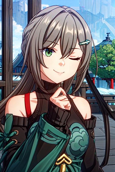 Qingque_青雀_Honkai: Star Rail_星穹铁道