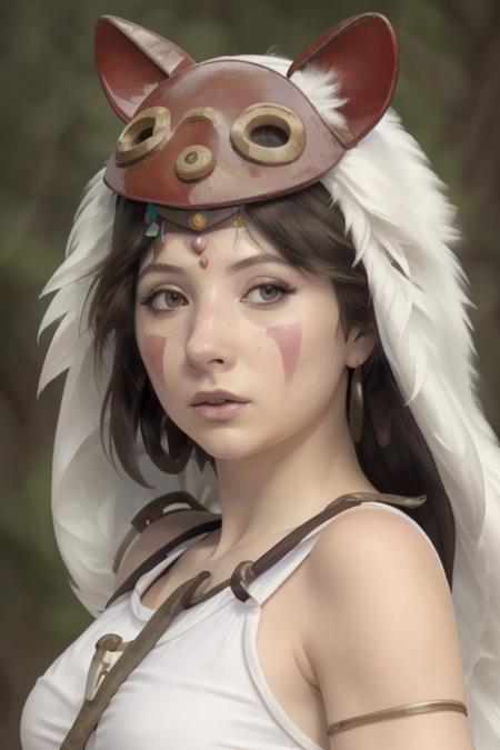Ashley Ros - Model
