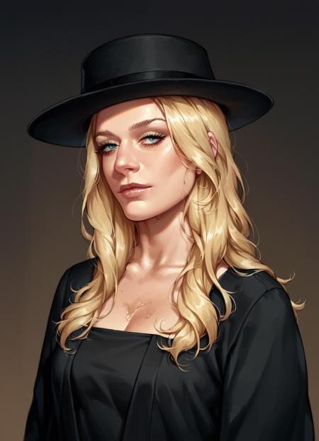 Chloë Sevigny LoRA (SDXL + Pony XL)