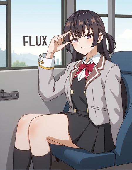 Suou yuki/ 周防有希 (FLUX)版本v1.0 (ID: 732991)