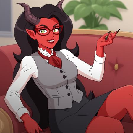 Wyverna Dretch [ High Guardian Spice ] by Leaf