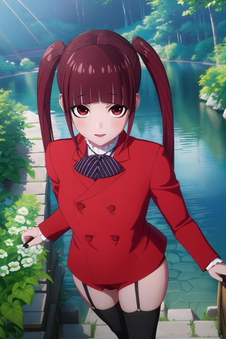 Viola | Shinigami Bocchan to Kuro Maid LoRa
