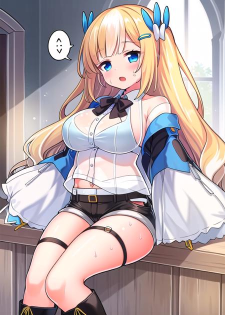 Kalk - Azur Lane - カーク - アズールレーン