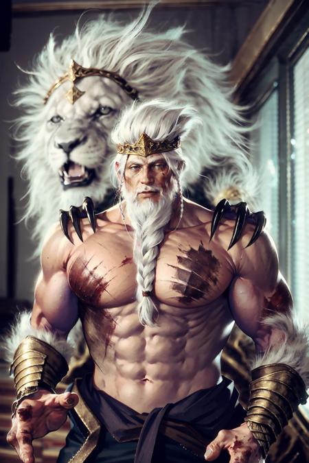 Godfrey, First Elden Lord/Elden Ring/Character LoRA