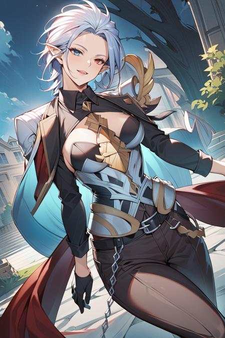 [CharacterXL] Grimnir (Granblue Fantasy)