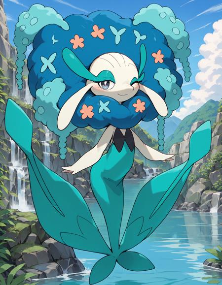 Florges (Pokemon) [Pony]