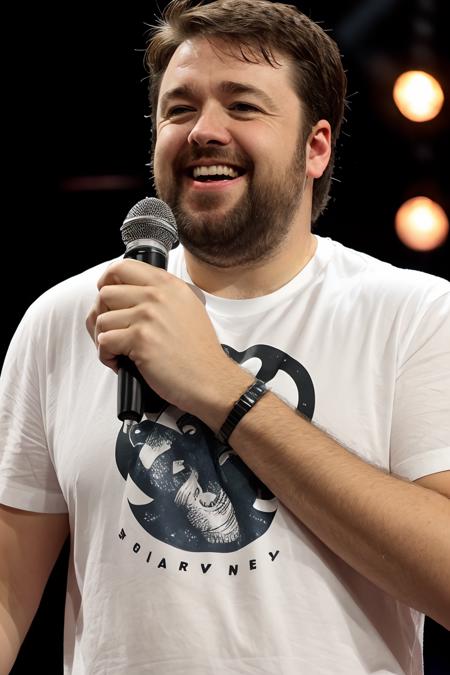 Jason Manford LoRA