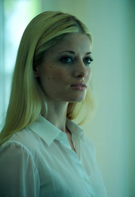 Charlotte Stokely + SDXL