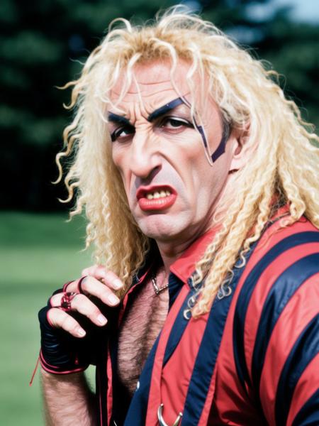 Twisted Sister 80s