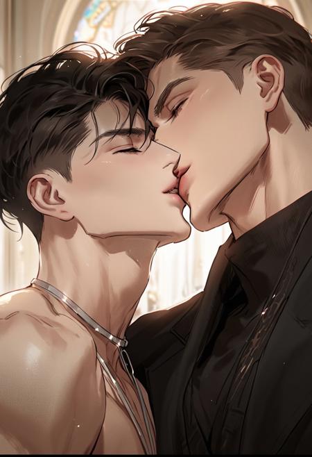 BL-Manhwa Styles