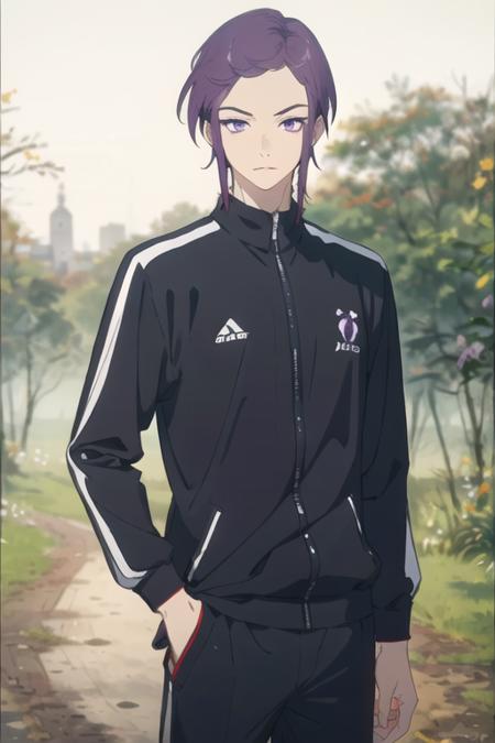 Kishou Yamada Asaemon / Jigokuraku
