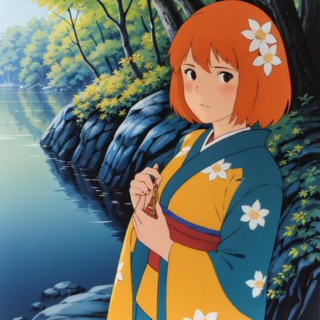 Monsley (Future Boy Conan) LORA