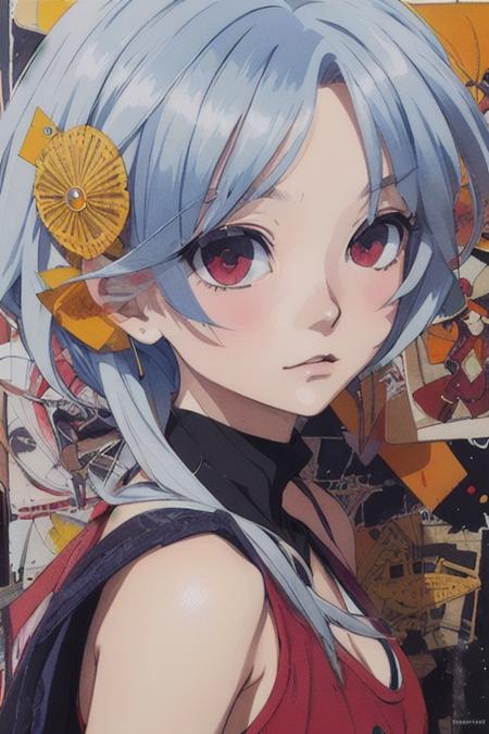 Anime Portrait