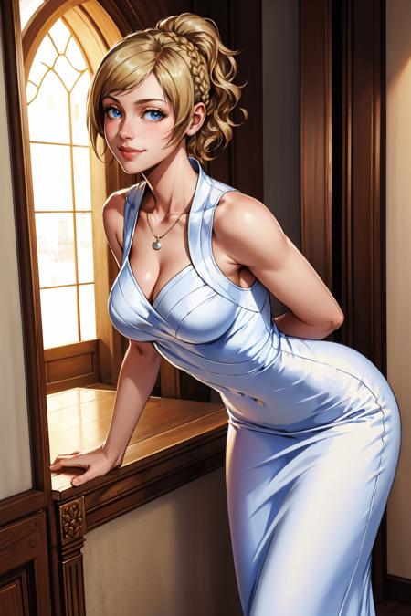 Lunafreya Nox Fleuret/ルナフレーナ・ノックス・フルーレ (Final Fantasy XV) LoRA