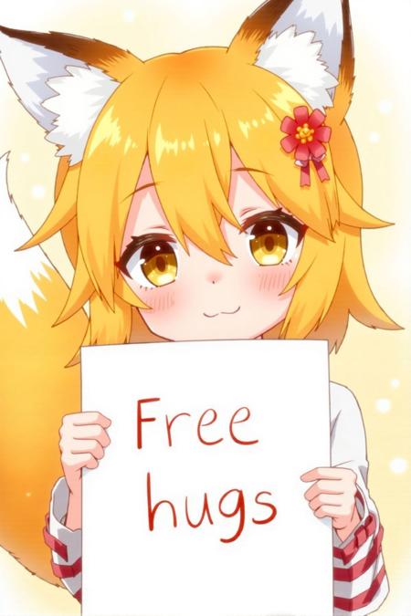 Senko (LoRA for FLUX.1 dev)版本v1 (ID: 731785)