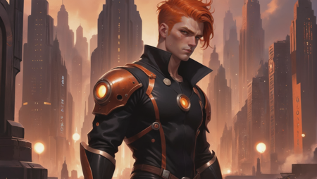 Envy Starlight Dieselpunk 01