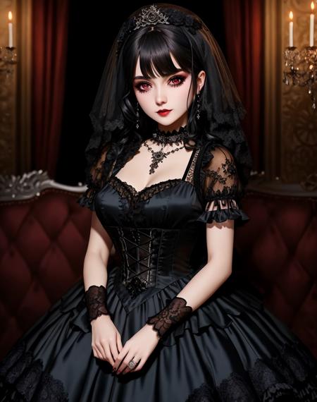 Goth Gals