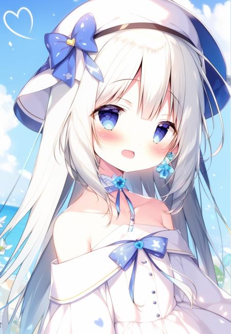 Shiratama 白玉(しらたま) - style 画风版本v1.0 (ID: 207010)
