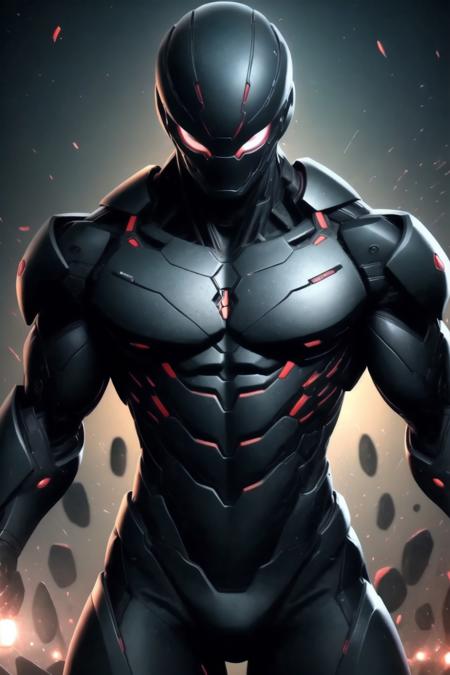 ninja armor