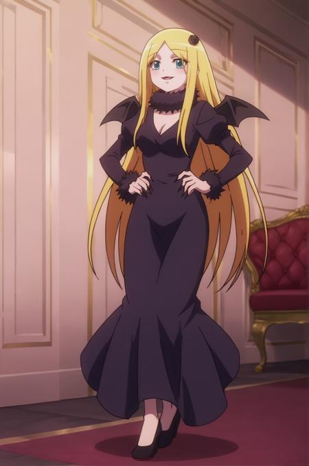 Dark Princess Renner [Overlord]版本Dark Renner V1 (ID: 785871)