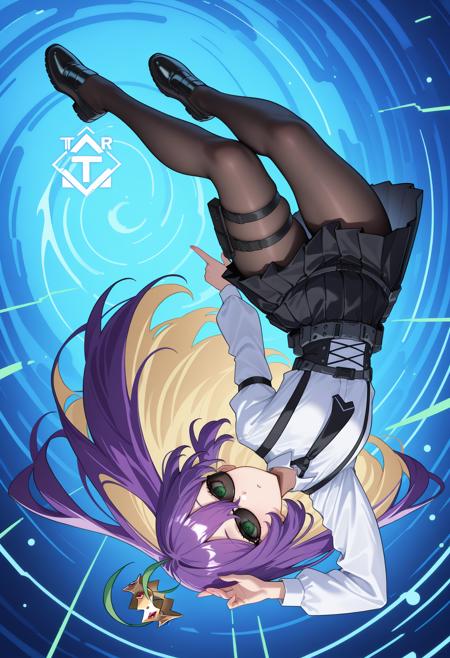 Tor-chan (Merryweather OC) | Character LoRA IllustriousXL