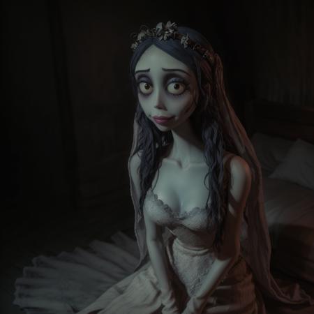 Emily The Corpse Bride版本20 (ID: 112204)