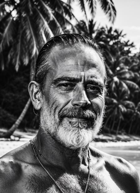 Jeffrey Dean Morgan