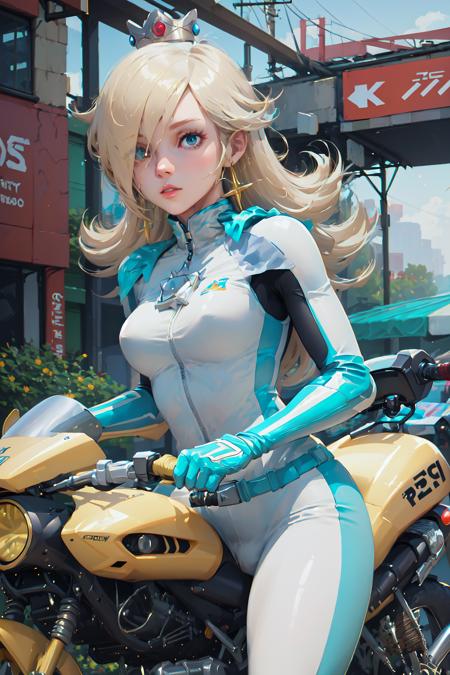 Rosalina (13 Outfits) | Character LyCORIS