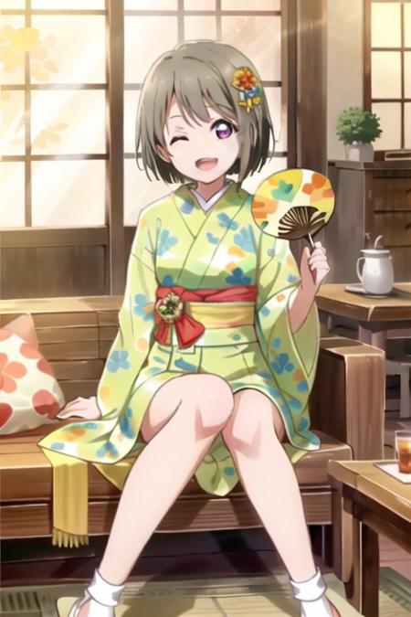 Nakasu Kasumi | Love Live! Nijigasaki High School Idol Club | ラブライブ！虹ヶ咲学園スクールアイドル同好会