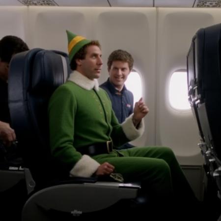 Buddy The Elf (Will Ferrell) - FLUX
