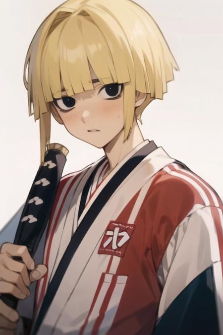 Fuchi Yamada Asaemon / Jigokuraku