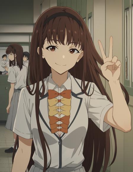 Hibari Houkobaru (放虎原 ひばり) - Makeine: Too Many Losing Heroines! (Make Heroine ga Oosugiru!) (負けヒロインが多すぎる！)