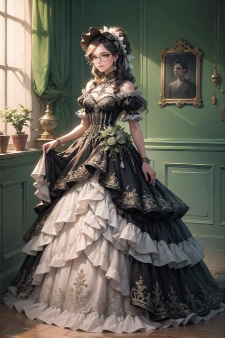 Arc en Gowns | A wrench's Gown Collection