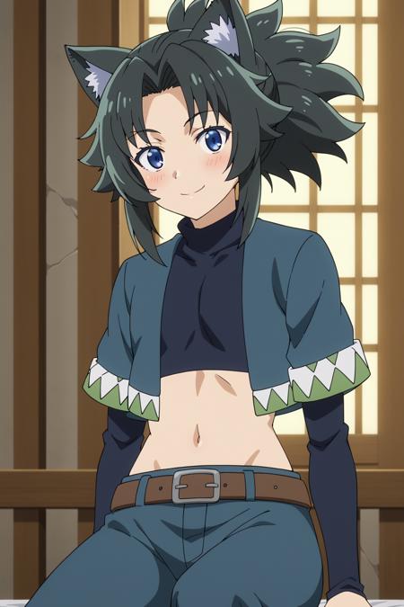 Chiyome - Gaikotsu Kishi-sama, Tadaima Isekai e Odekakechuu - SDXL Lora (Pony v6)