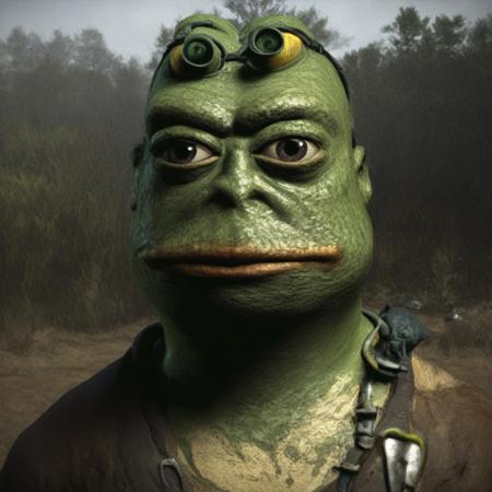 Fallout Talking Head Style