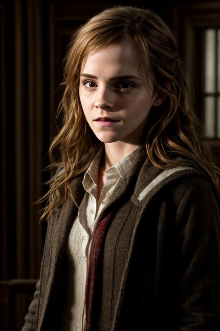 Hermione Granger (18-19)版本v1.0 (ID: 58268)