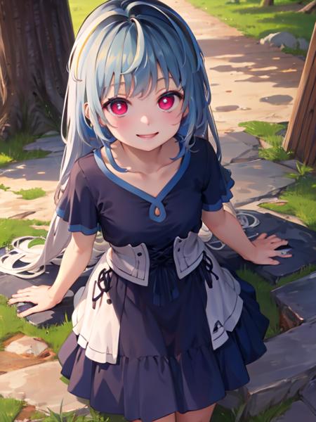 Kohina Hiruko | Black bullet