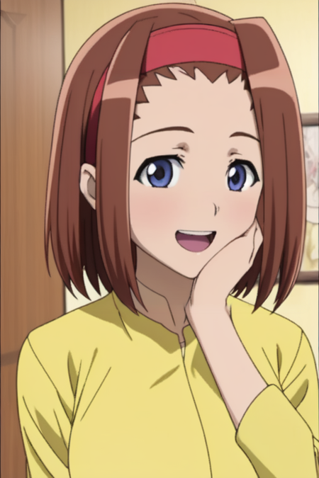 Aki Tailor (Dinosaur King)