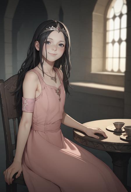Eveline - Resident Evil 7 [SDXL Pony]