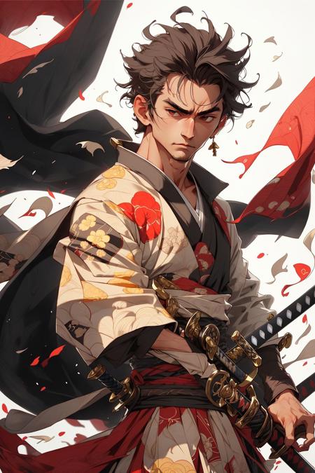 niji武士