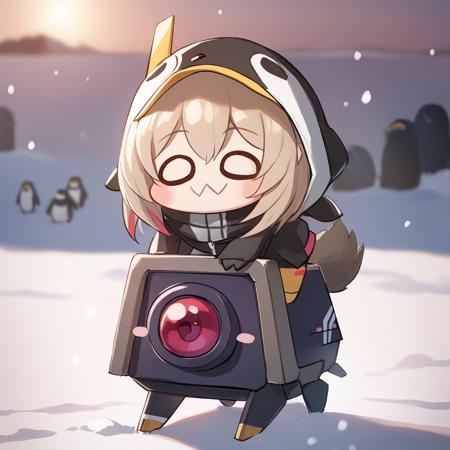 M4 Sopmod II Jr. |  Girls' Frontline | SDXL LoRA