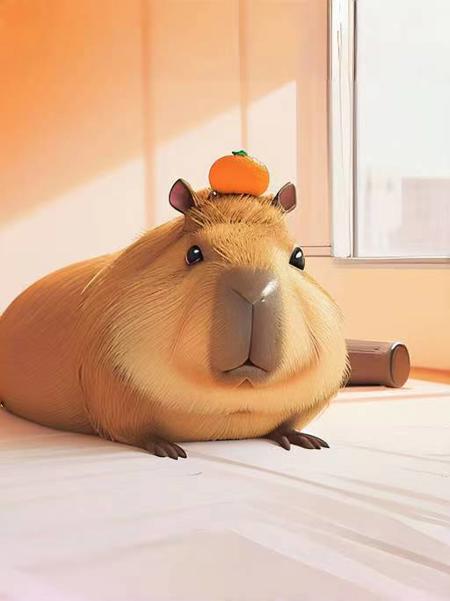 领养一只水豚Adopt a Capybara版本v1.0 (ID: 618525)