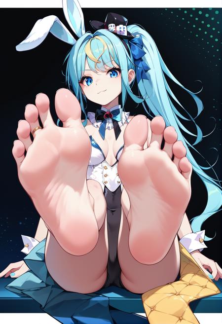 Kaminari Clara PonyXL
