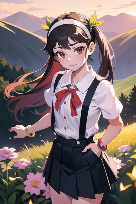 Mayoi Hachikuji 八九寺真宵 - Monogatari Series