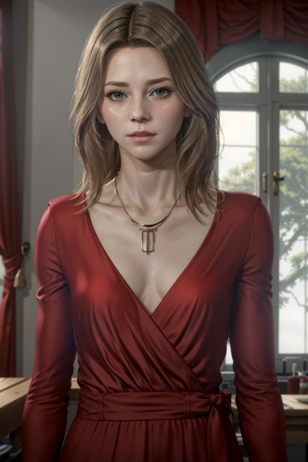 Amelie from Death Stranding版本v1.0 (ID: 155677)