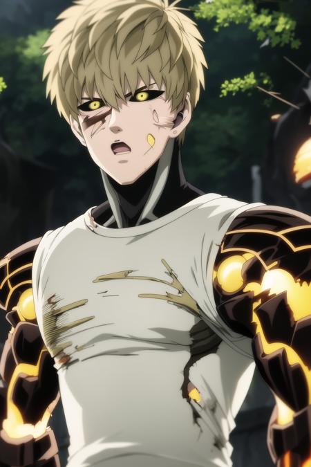 Genos (One Punch Man)