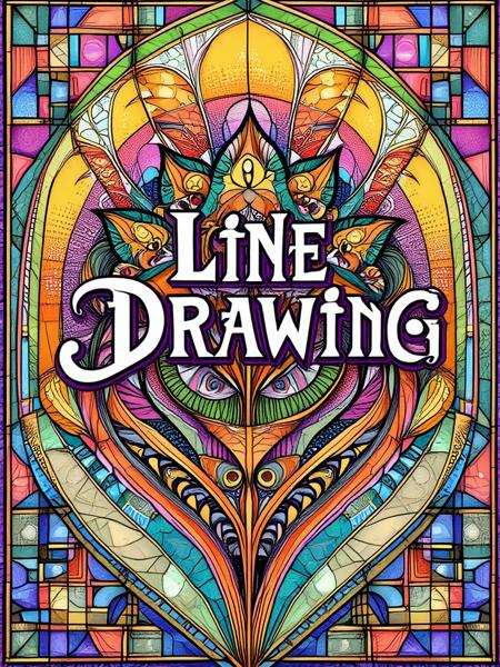 Line Drawing - CE - XL & Flux