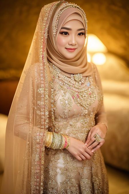 Muslim Bridal