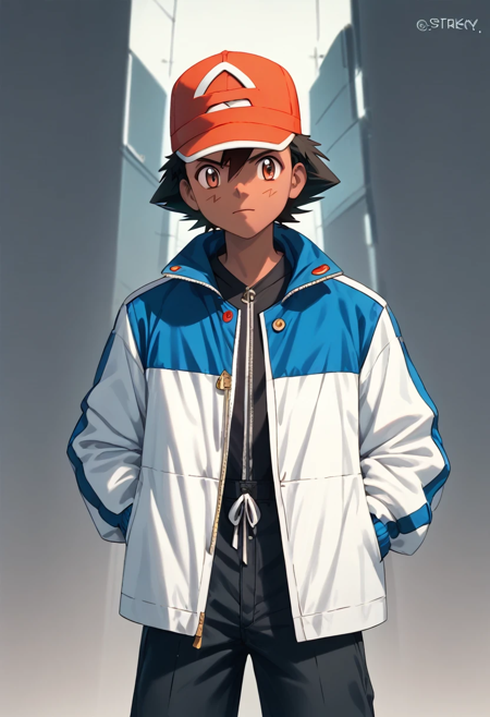 ash ketchum pokemon