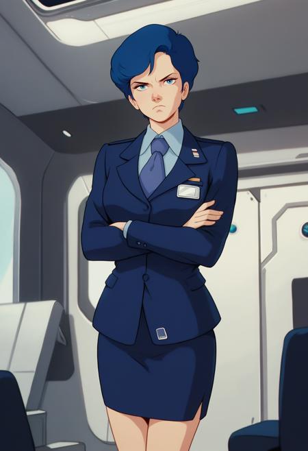 Hilda Bidan / Mobile Suit Zeta Gundam版本v1.0 (ID: 680862)